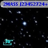 2MASS J23452724+5807017