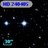 HD 240405