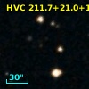 HVC 211.7+21.0+102