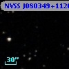 NVSS J080349+112010