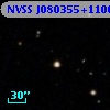 NVSS J080355+110040
