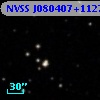 NVSS J080407+112730