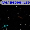 NVSS J080408+112430