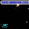 NVSS J080410+115113