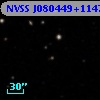 NVSS J080449+114750