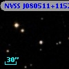 NVSS J080511+115217