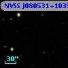 NVSS J080531+103536