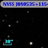 NVSS J080535+115446