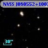 NVSS J080552+100346
