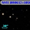 NVSS J080612+105057