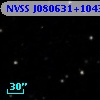 NVSS J080631+104333