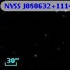 NVSS J080632+111424