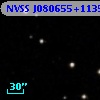 NVSS J080655+113539