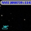 NVSS J080739+114324