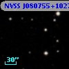 NVSS J080755+102701