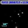 NVSS J080757+113050