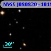 NVSS J080820+101811