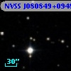 NVSS J080849+094847