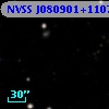 NVSS J080901+110743