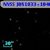 NVSS J081033+104658