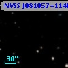 NVSS J081057+114024