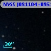 NVSS J081104+095105