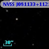 NVSS J081133+112136