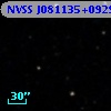 NVSS J081135+092946