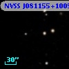 NVSS J081155+100539