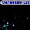 NVSS J081250+110144