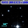 NVSS J081323+100603