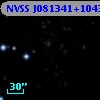 NVSS J081341+104308