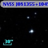 NVSS J081355+104556