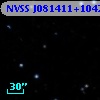NVSS J081411+104255