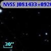 NVSS J081433+092623