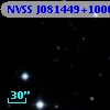 NVSS J081449+100053