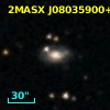 2MASX J08035900+0832078