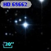 HD  68662