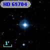 HD  68704