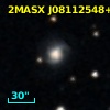 2MASX J08112548+0853382