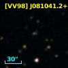 [VV98] J081041.2+081001