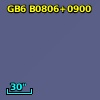 GB6 B0806+0900