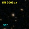 SN 2003ax