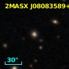 2MASX J08083589+0746399