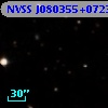 NVSS J080355+072341