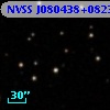 NVSS J080438+082334