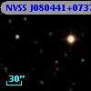 NVSS J080441+073707