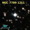 Cl* NGC 7789      G      73