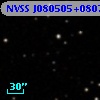 NVSS J080505+080718