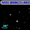 NVSS J080621+085526